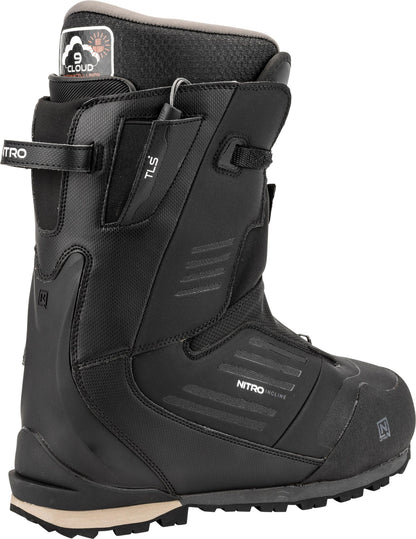 Nitro INCLINE TLS+ BOOT´25 Snowboard Boots BLACK