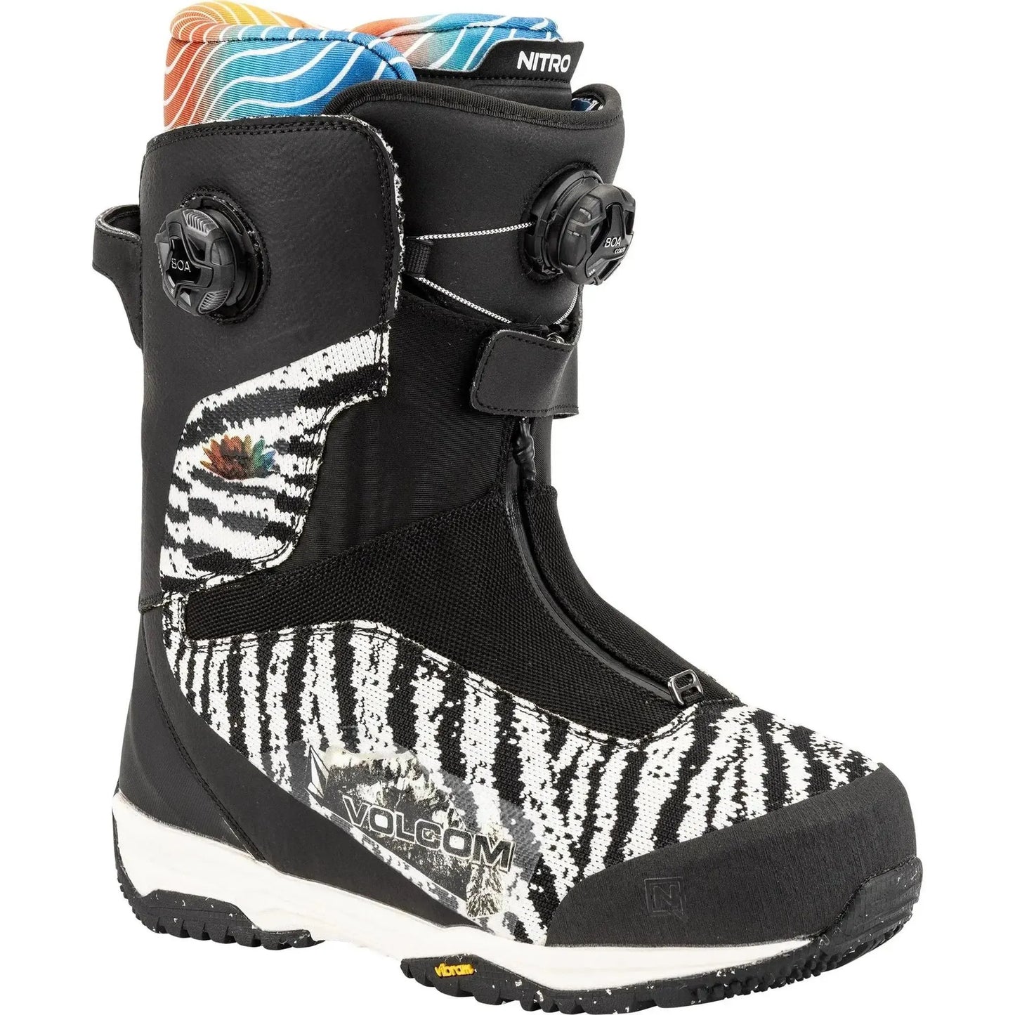 Nitro SKYLAB BOA BOOT´25 Snowboard Boots X VOLCOM