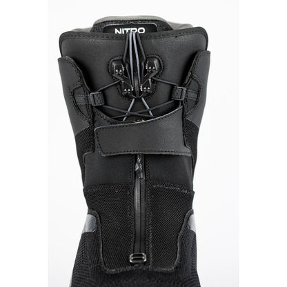 Nitro SKYLAB TLS BOOT´25 Snowboard Boots BLACK
