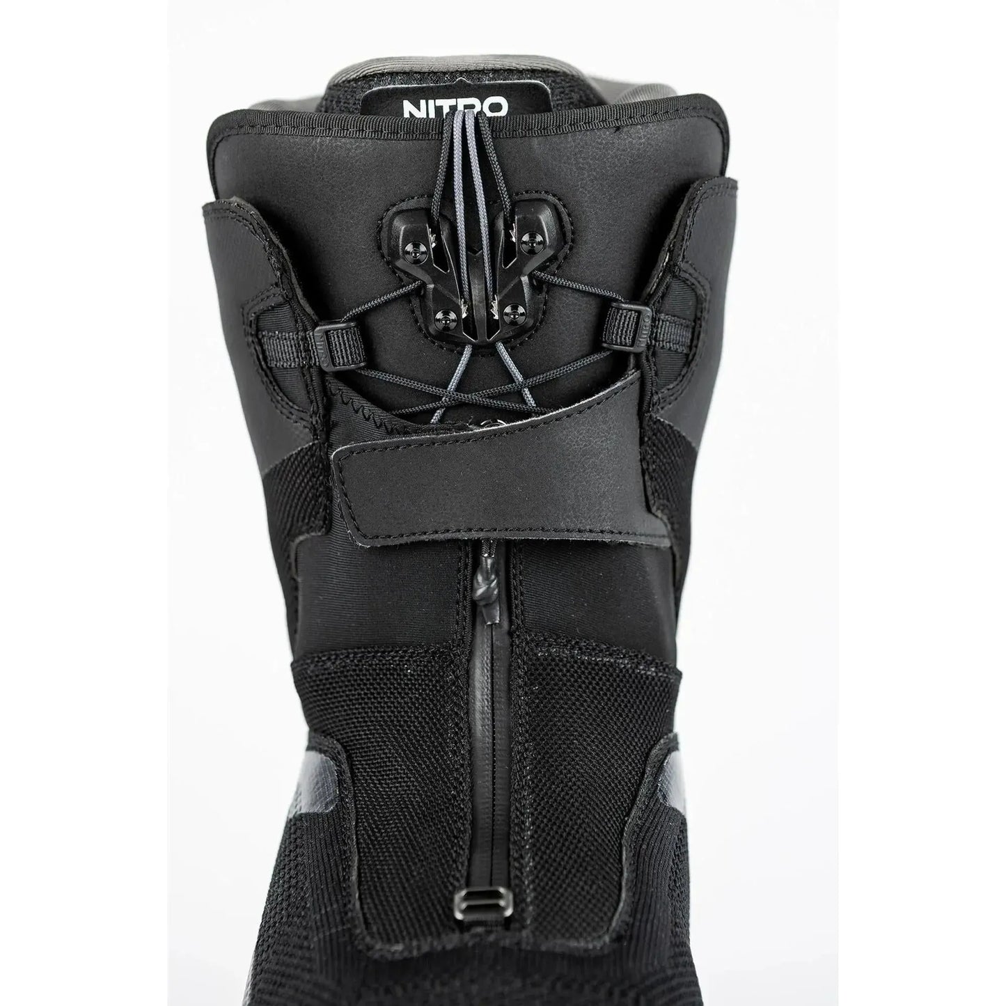 Nitro SKYLAB TLS BOOT´25 Snowboard Boots BLACK