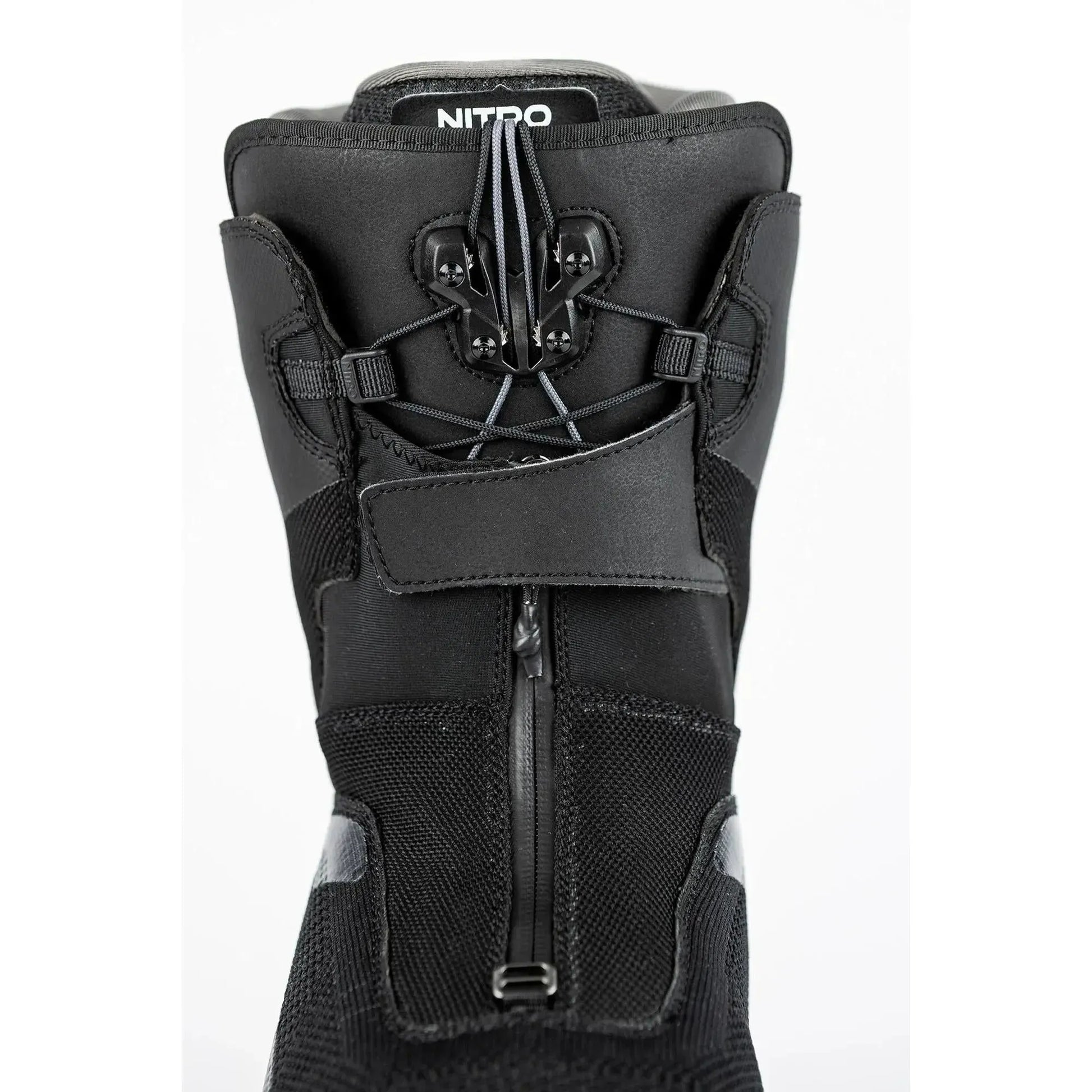 Nitro SKYLAB TLS BOOT´25 Snowboard Boots BLACK