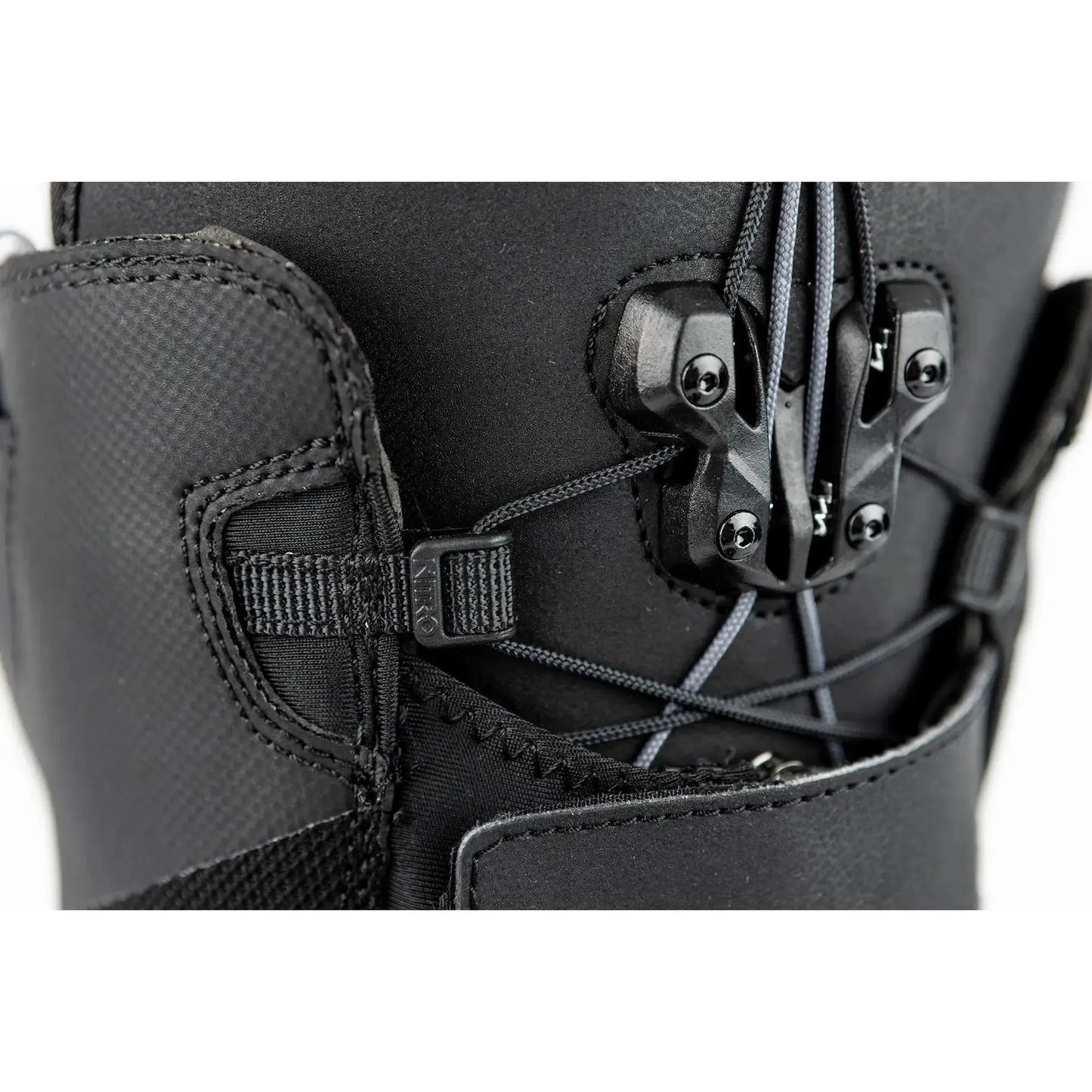 Nitro SKYLAB TLS BOOT´25 Snowboard Boots BLACK