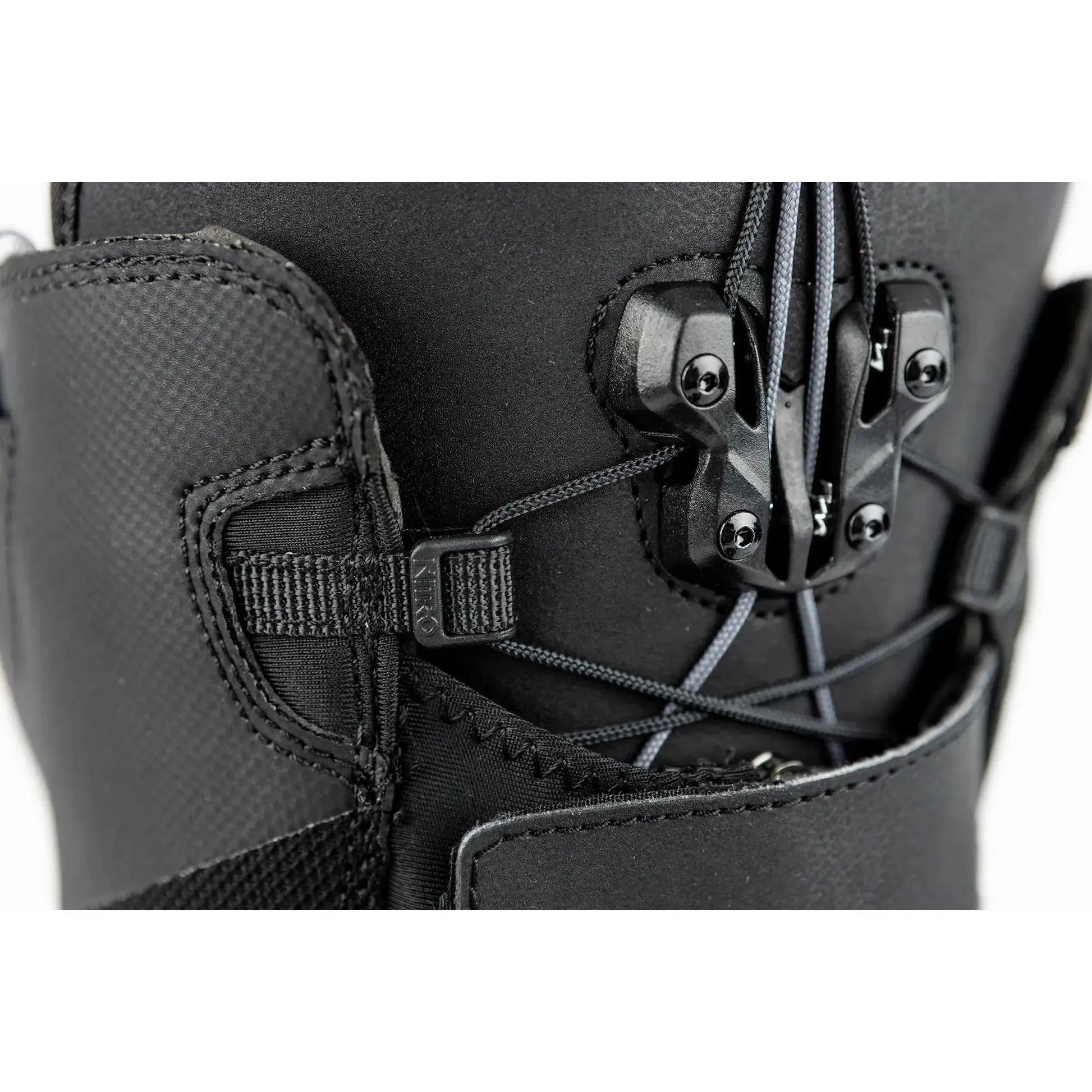 Nitro SKYLAB TLS BOOT´25 Snowboard Boots BLACK