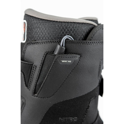 Nitro SKYLAB TLS BOOT´25 Snowboard Boots BLACK