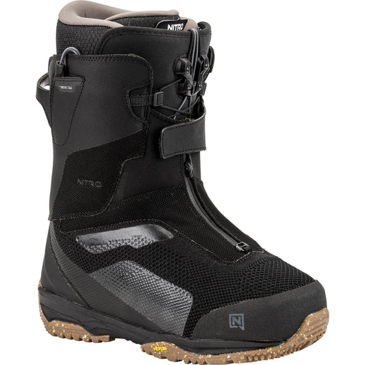 Nitro SKYLAB TLS BOOT´25 Snowboard Boots BLACK