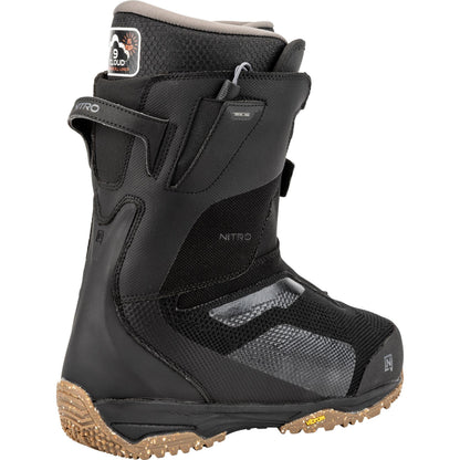 Nitro SKYLAB TLS BOOT´25 Snowboard Boots BLACK