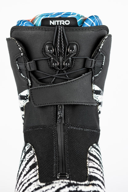 Nitro SKYLAB TLS BOOT´25 Snowboard Boots X VOLCOM