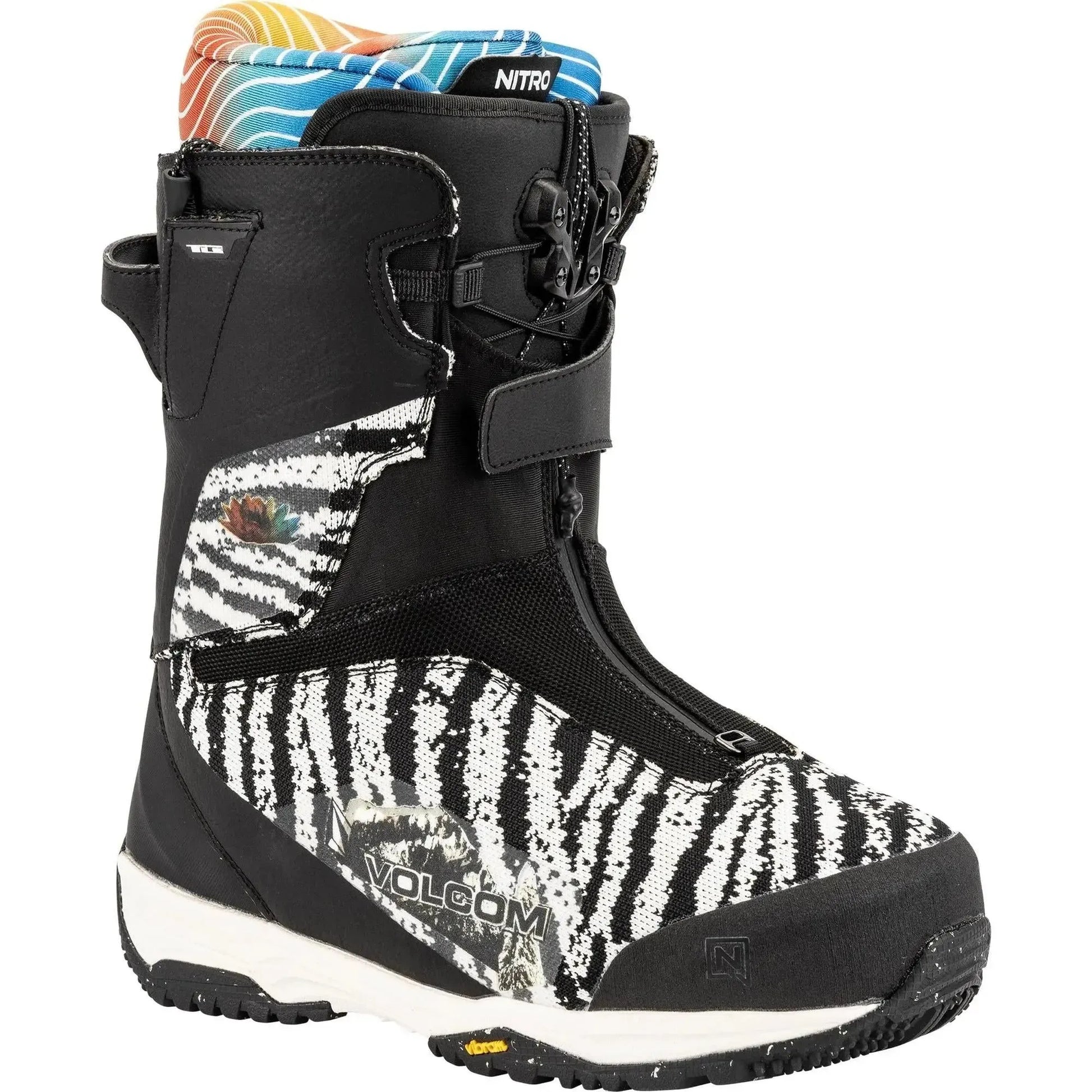 Nitro SKYLAB TLS BOOT´25 Snowboard Boots X VOLCOM