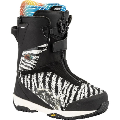 Nitro SKYLAB TLS BOOT´25 Snowboard Boots X VOLCOM