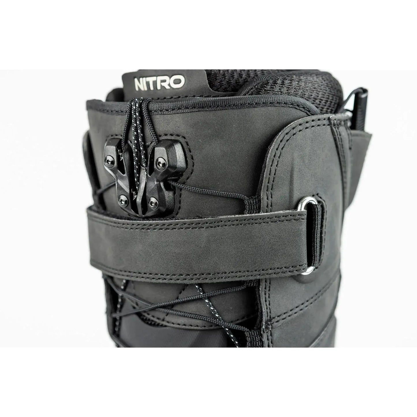 Nitro TEAM PRO MK TLS BOOT´2 Snowboard Boots BLACK