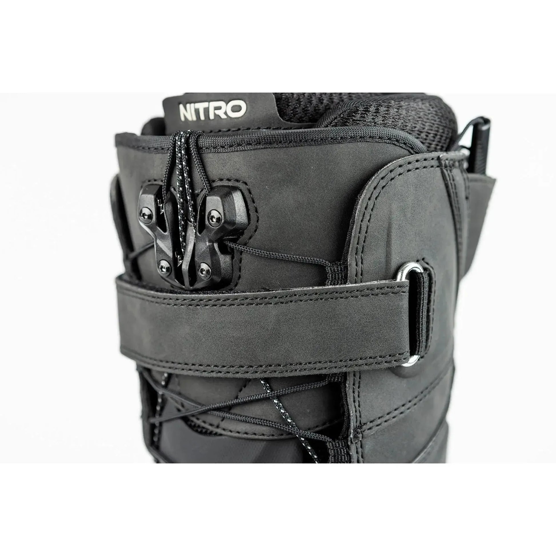 Nitro TEAM PRO MK TLS BOOT´2 Snowboard Boots BLACK