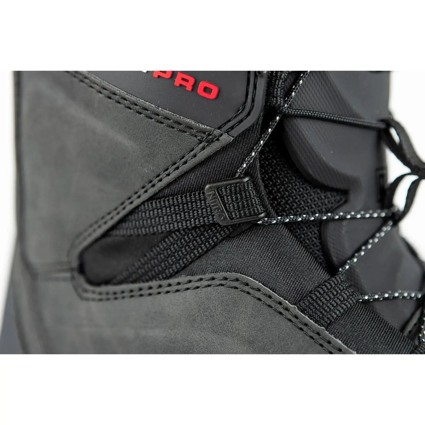 Nitro TEAM PRO MK TLS BOOT´2 Snowboard Boots BLACK