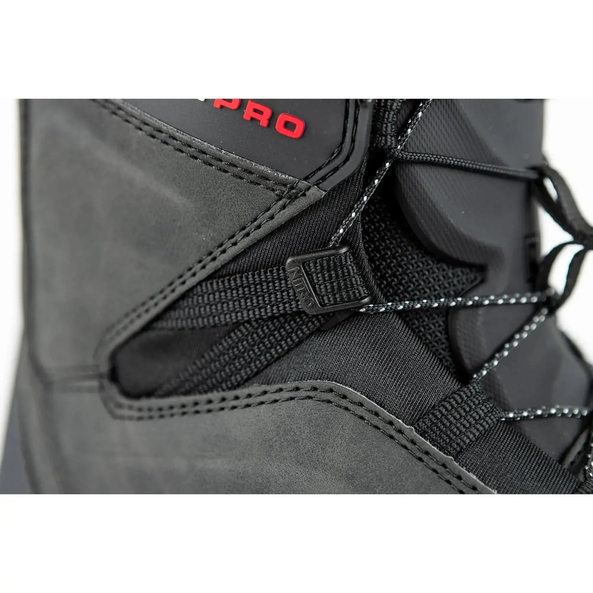 Nitro TEAM PRO MK TLS BOOT´2 Snowboard Boots BLACK