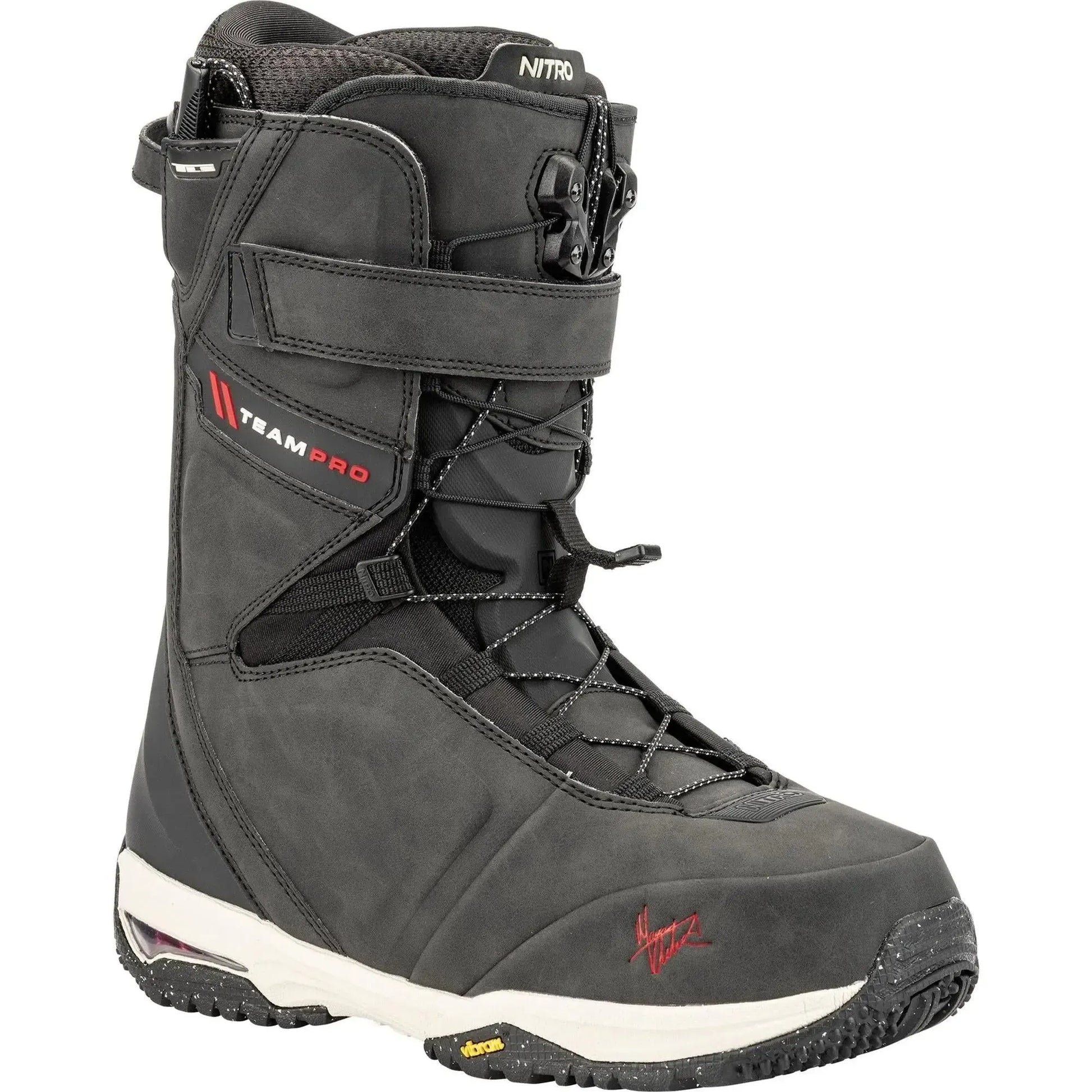 Nitro TEAM PRO MK TLS BOOT´2 Snowboard Boots BLACK