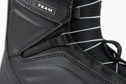 Nitro TEAM BOA BOOT´25 Snowboard Boots BLACK