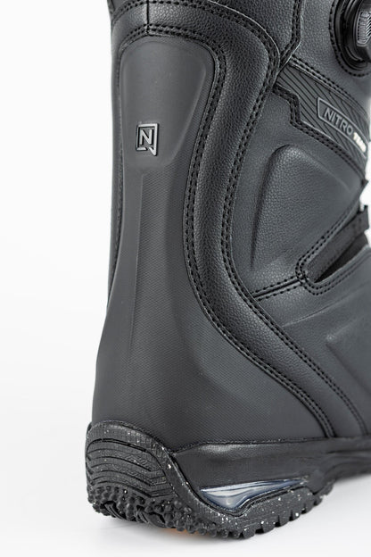 Nitro TEAM BOA BOOT´25 Snowboard Boots BLACK