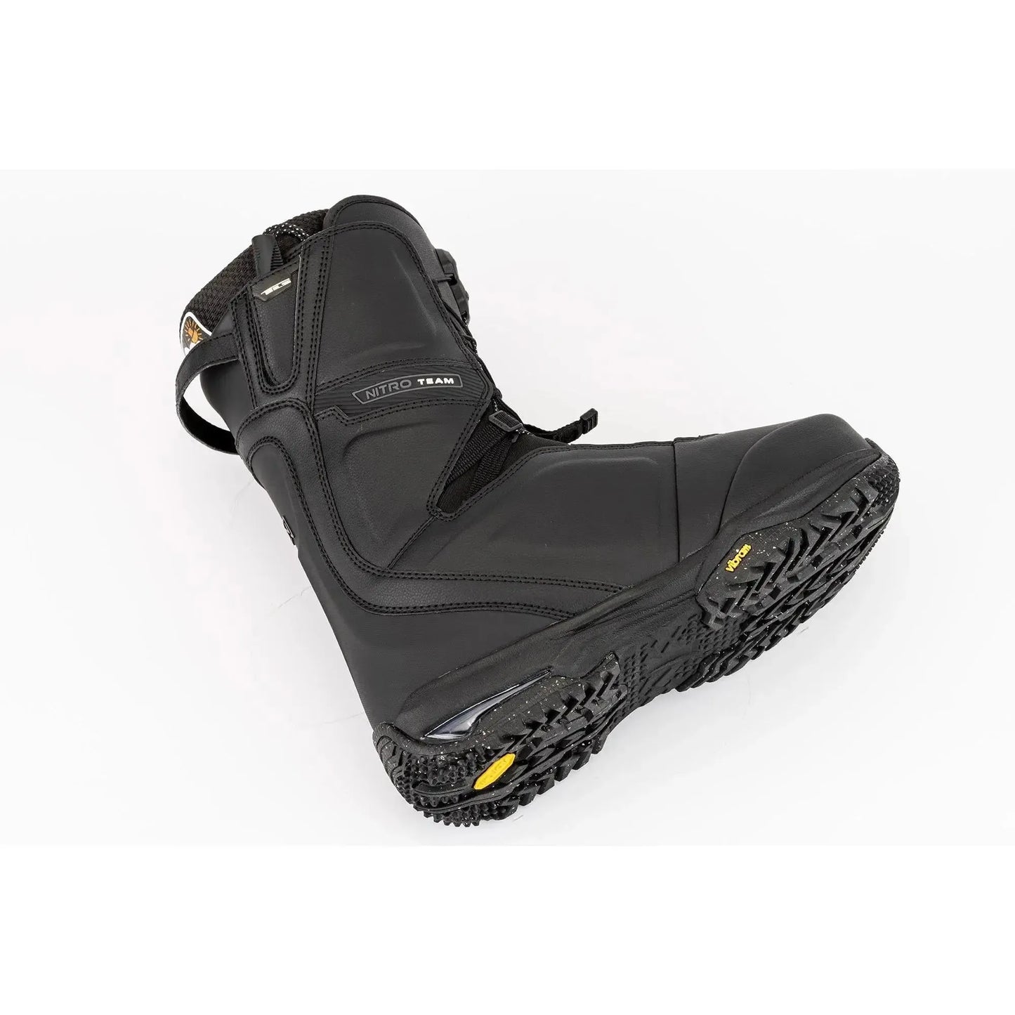 Nitro TEAM TLS BOOT´25 Snowboard Boots BLACK