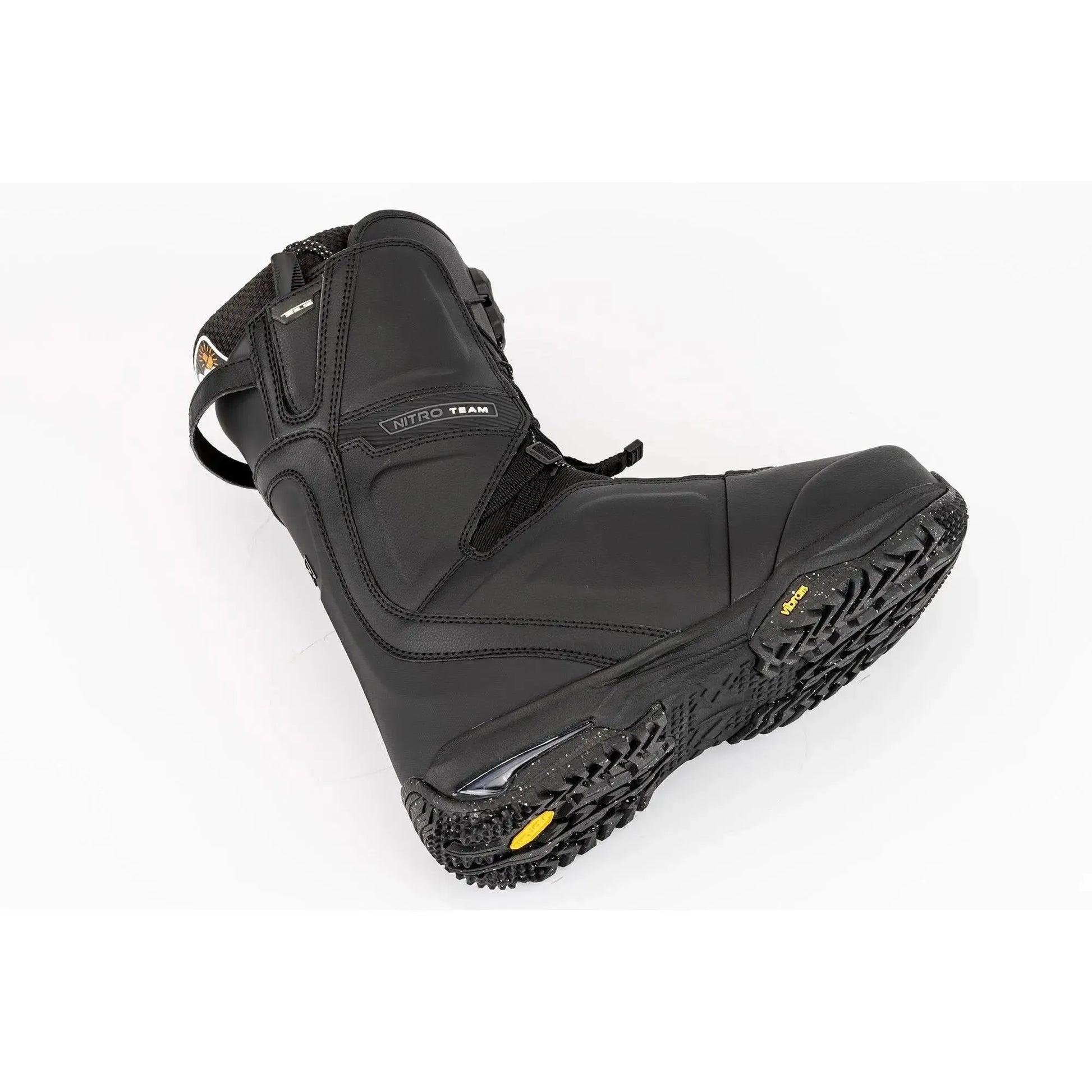 Nitro TEAM TLS BOOT´25 Snowboard Boots BLACK