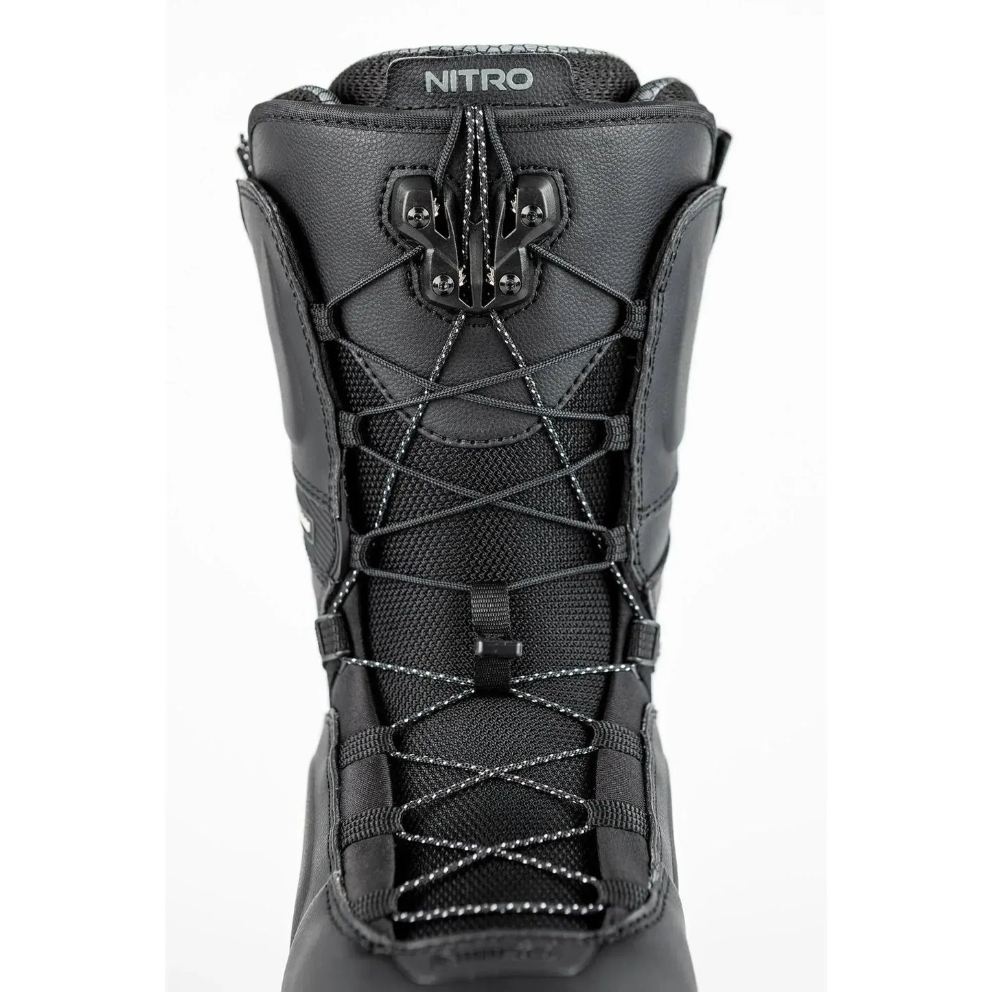 Nitro TEAM TLS BOOT´25 Snowboard Boots BLACK
