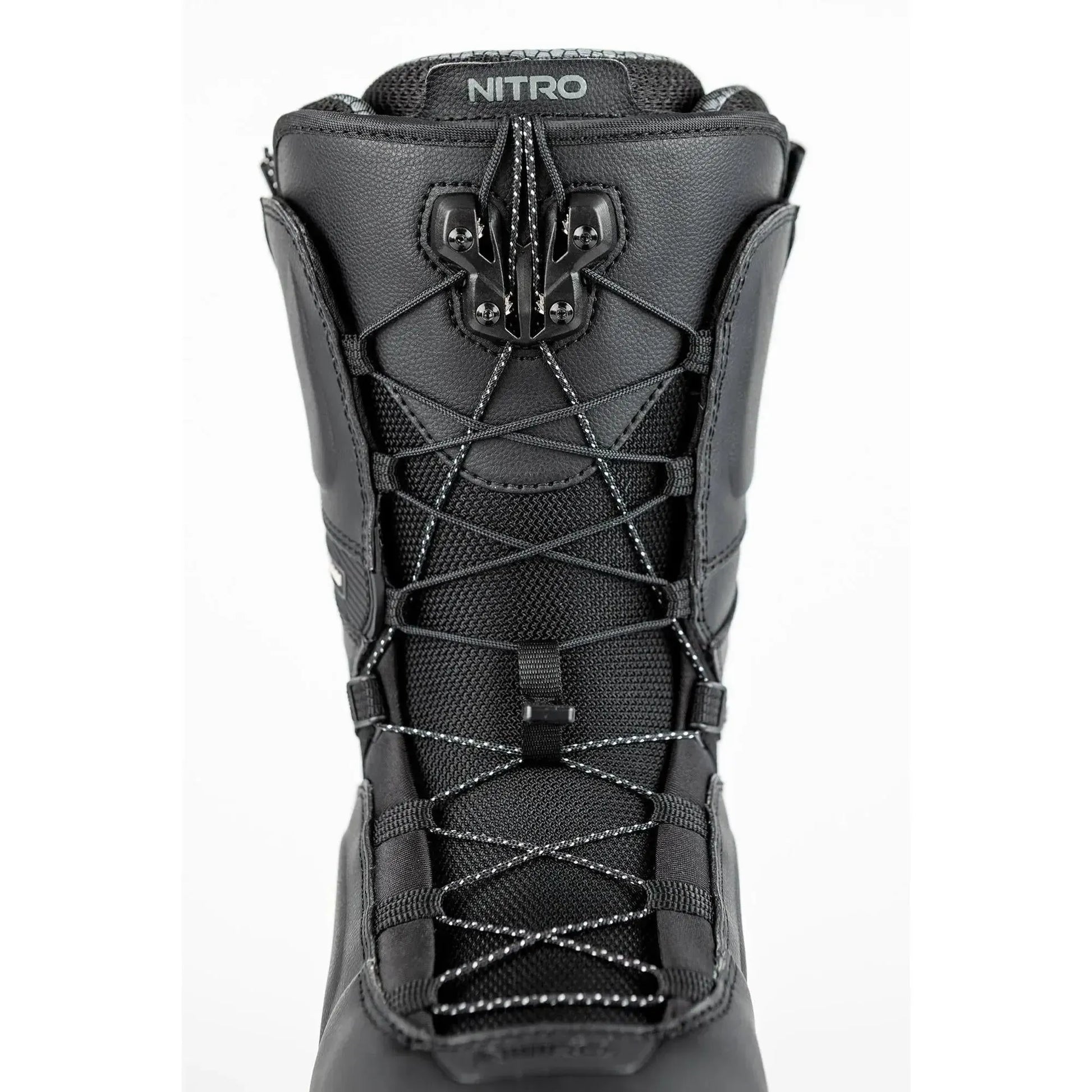 Nitro TEAM TLS BOOT´25 Snowboard Boots BLACK