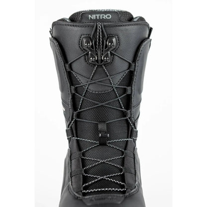 Nitro TEAM TLS BOOT´25 Snowboard Boots BLACK