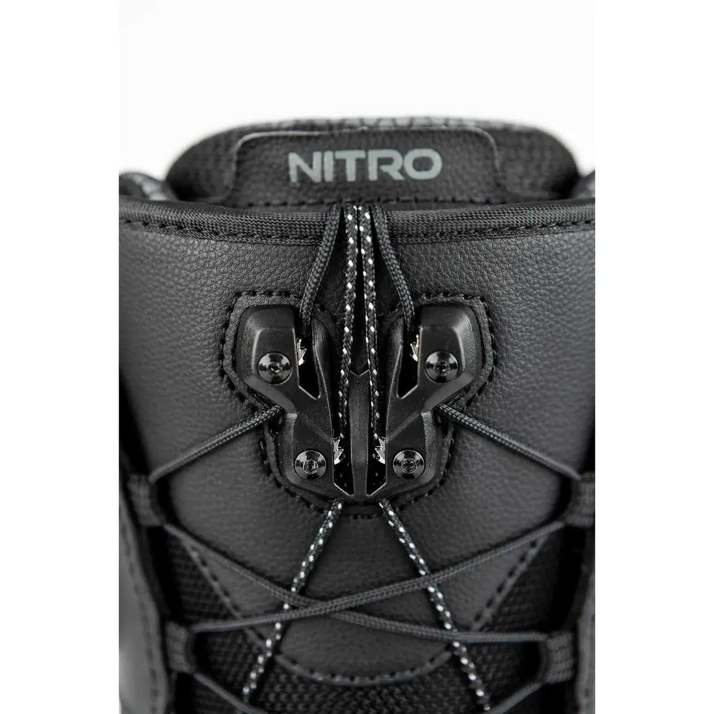 Nitro TEAM TLS BOOT´25 Snowboard Boots BLACK