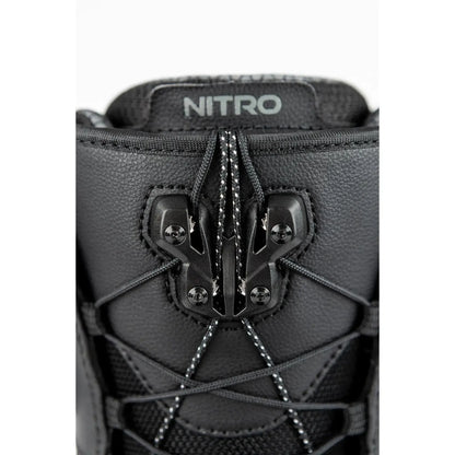 Nitro TEAM TLS BOOT´25 Snowboard Boots BLACK