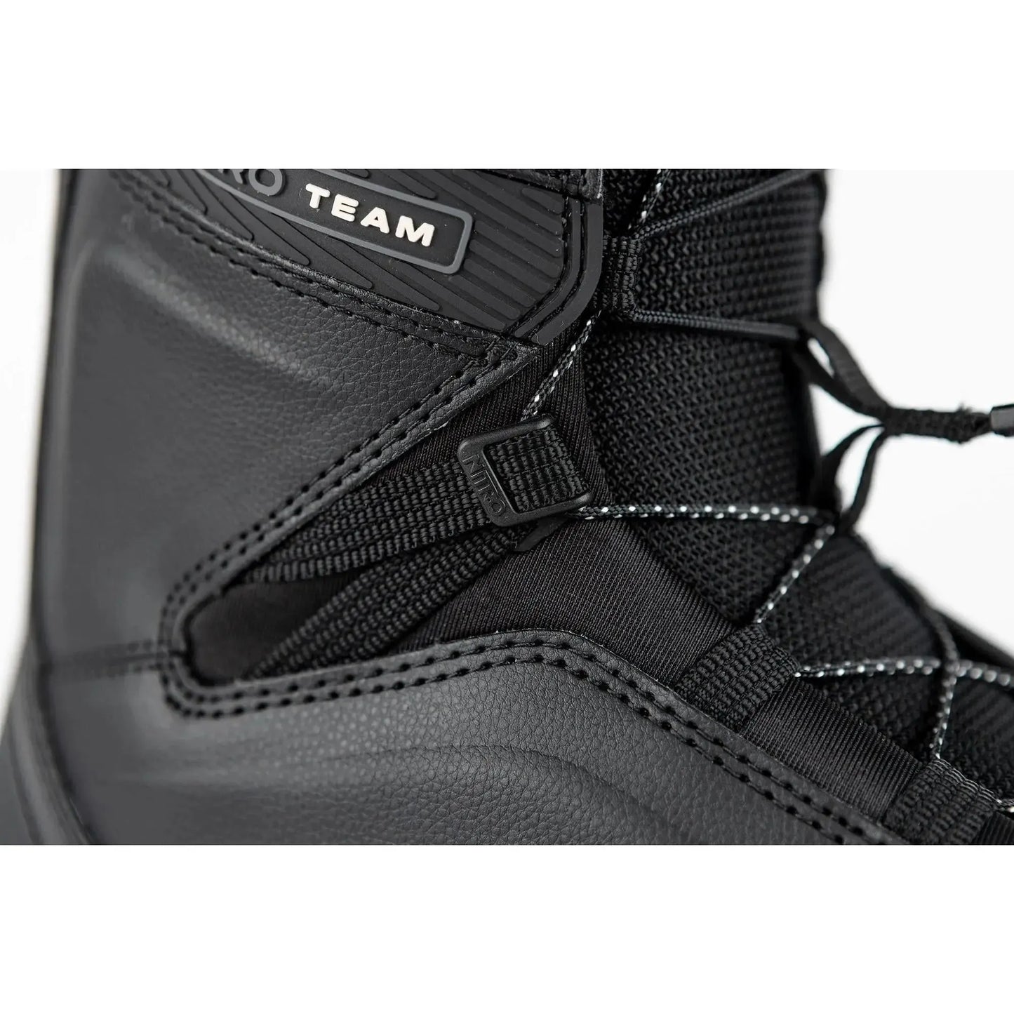 Nitro TEAM TLS BOOT´25 Snowboard Boots BLACK