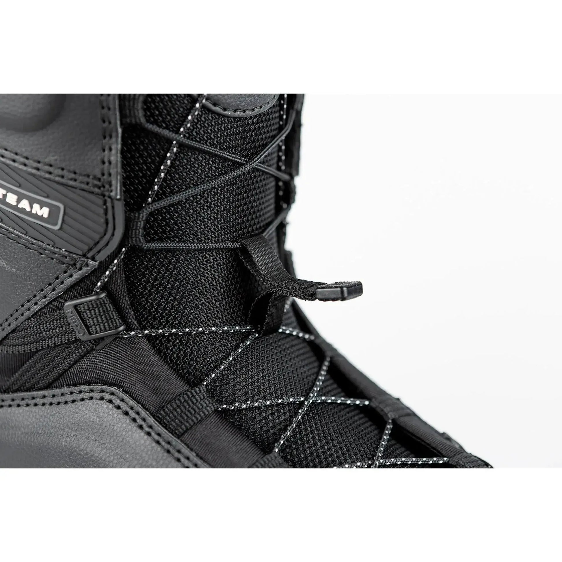 Nitro TEAM TLS BOOT´25 Snowboard Boots BLACK