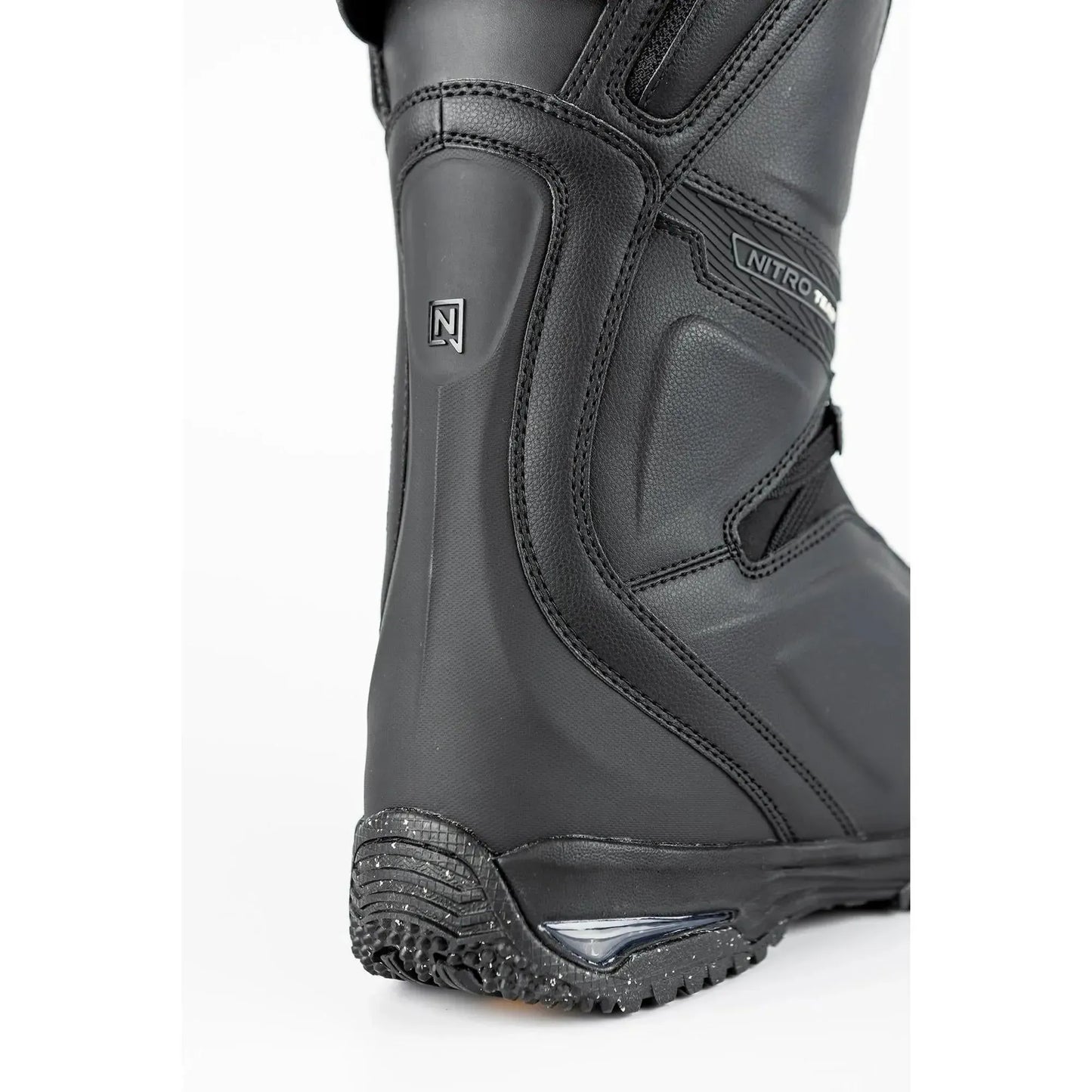 Nitro TEAM TLS BOOT´25 Snowboard Boots BLACK
