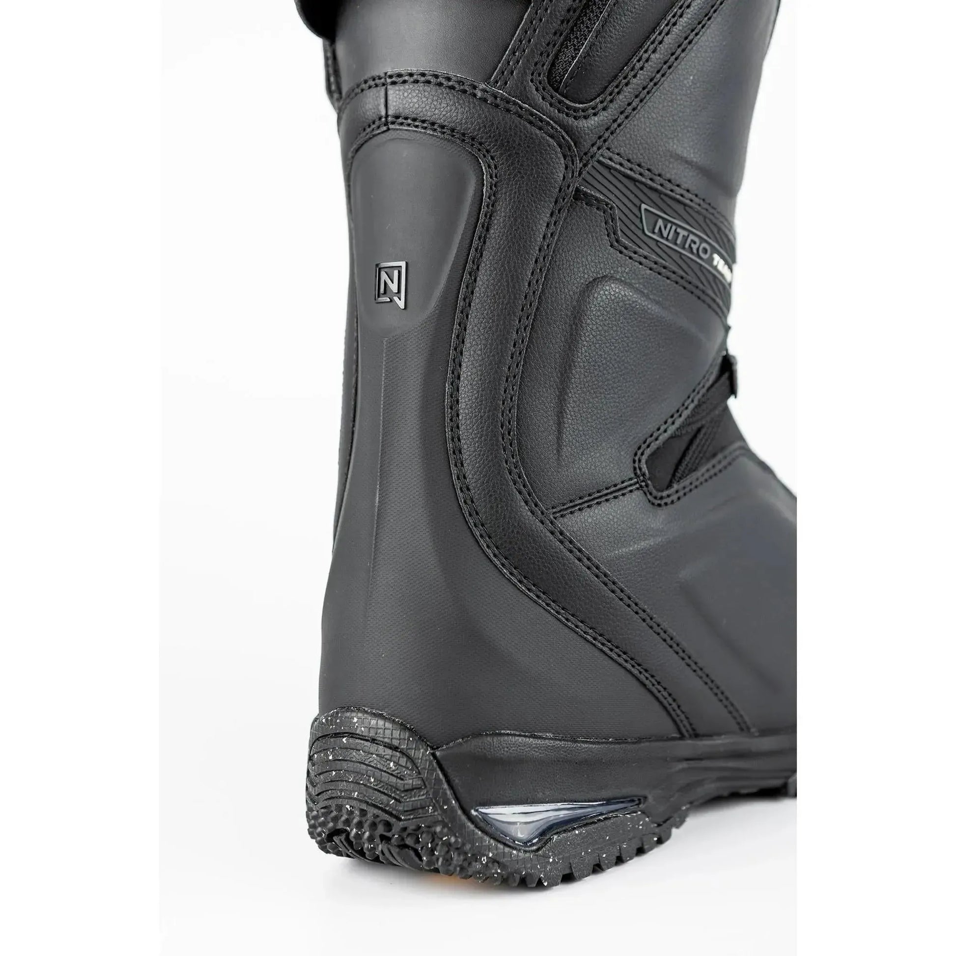 Nitro TEAM TLS BOOT´25 Snowboard Boots BLACK