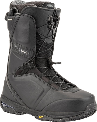 Nitro TEAM TLS BOOT´25 Snowboard Boots BLACK