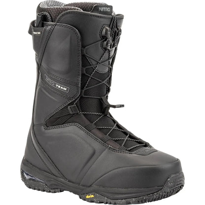 Nitro TEAM TLS BOOT´25 Snowboard Boots BLACK