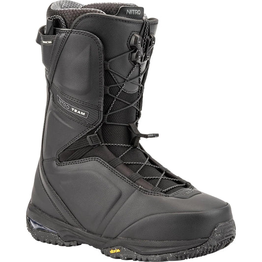 Nitro TEAM TLS BOOT´25 Snowboard Boots BLACK