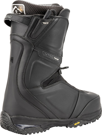 Nitro TEAM TLS BOOT´25 Snowboard Boots BLACK