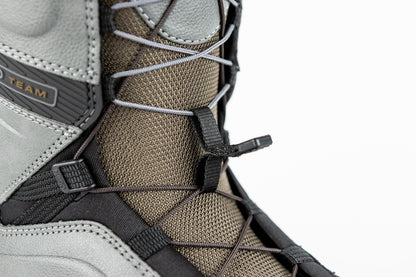 Nitro TEAM TLS BOOT´25 Snowboard Boots CHARCOAL