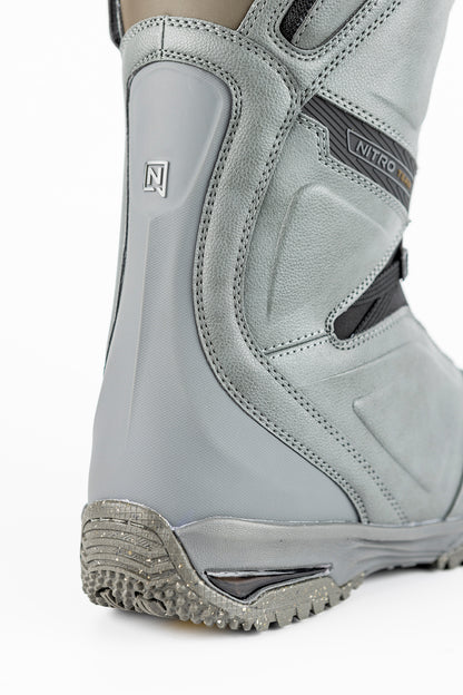 Nitro TEAM TLS BOOT´25 Snowboard Boots CHARCOAL