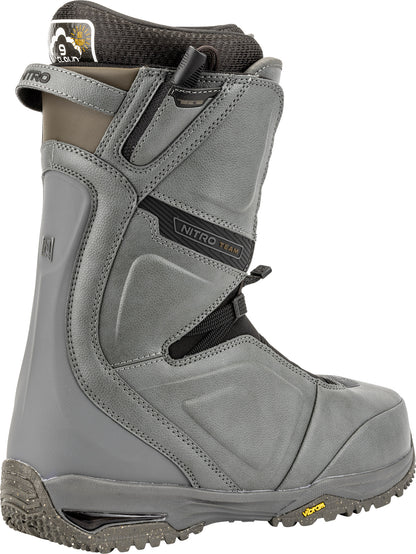 Nitro TEAM TLS BOOT´25 Snowboard Boots CHARCOAL