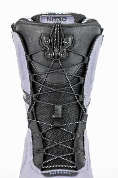 Nitro TEAM TLS BOOT´25 Snowboard Boots LILAC