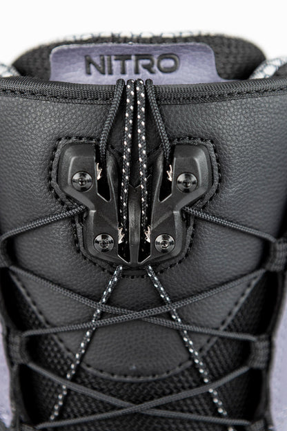 Nitro TEAM TLS BOOT´25 Snowboard Boots LILAC