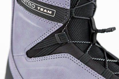 Nitro TEAM TLS BOOT´25 Snowboard Boots LILAC