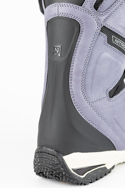 Nitro TEAM TLS BOOT´25 Snowboard Boots LILAC