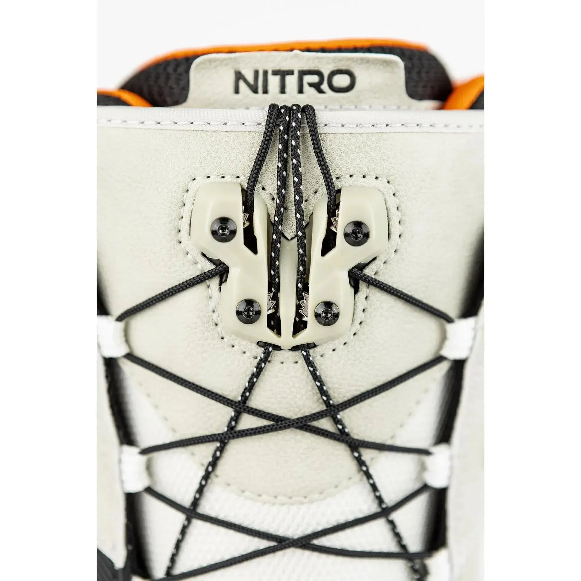 Nitro TEAM TLS BOOT´25 Snowboard Boots SAND