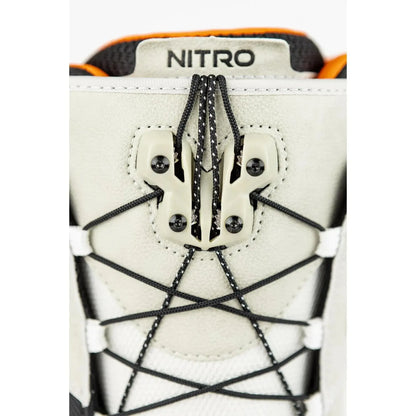 Nitro TEAM TLS BOOT´25 Snowboard Boots SAND