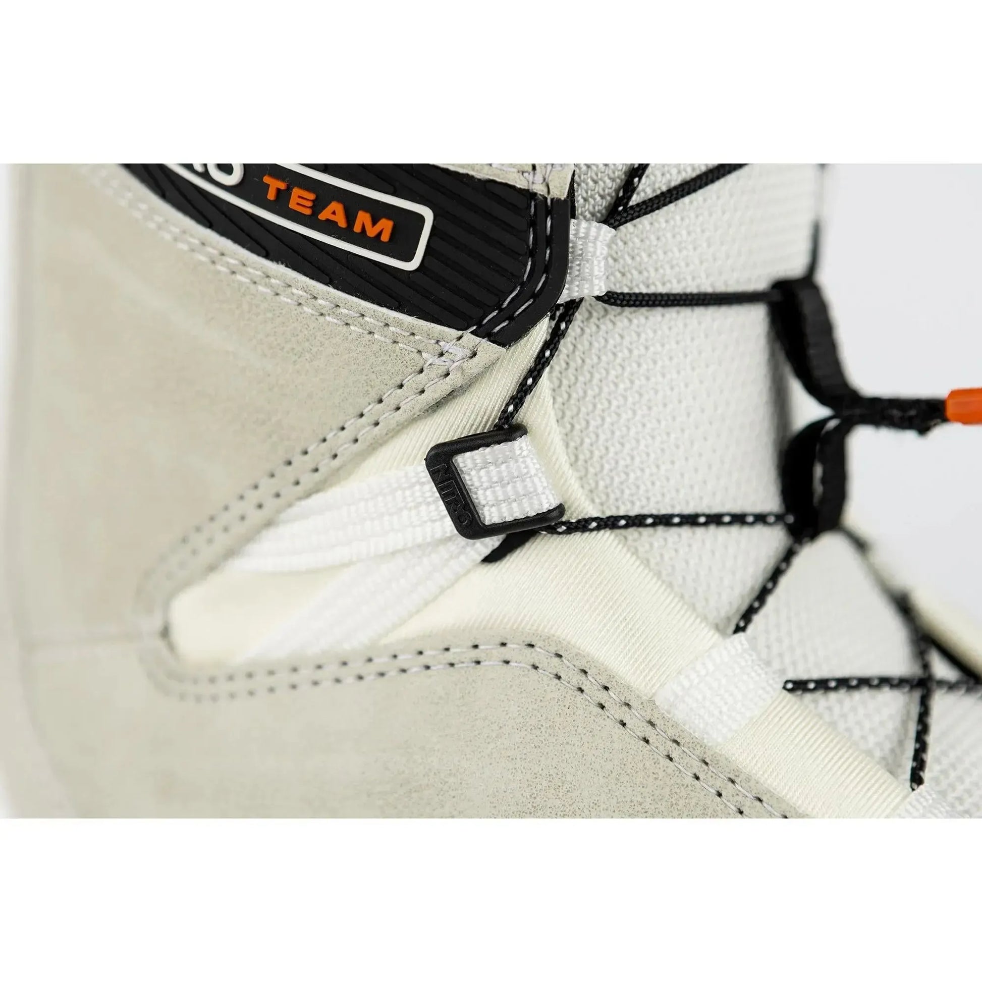 Nitro TEAM TLS BOOT´25 Snowboard Boots SAND