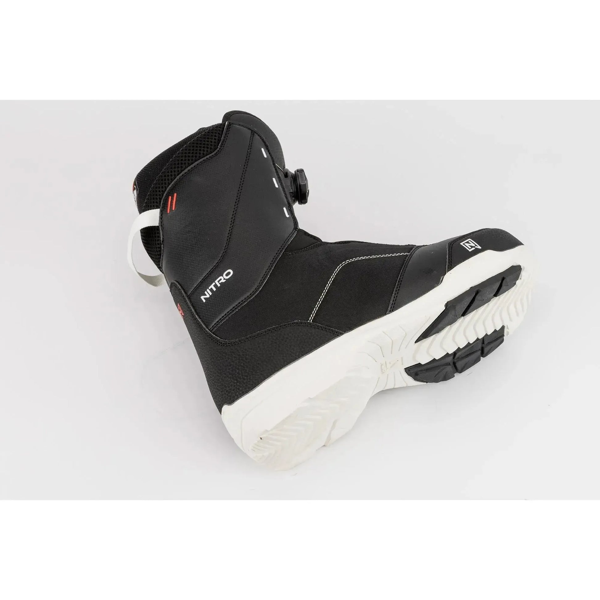 Nitro TANGENT BOA BOOT´25 Snowboard Boots BLACK