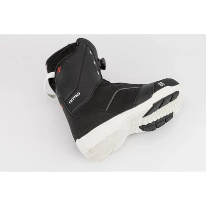 Nitro TANGENT BOA BOOT´25 Snowboard Boots BLACK