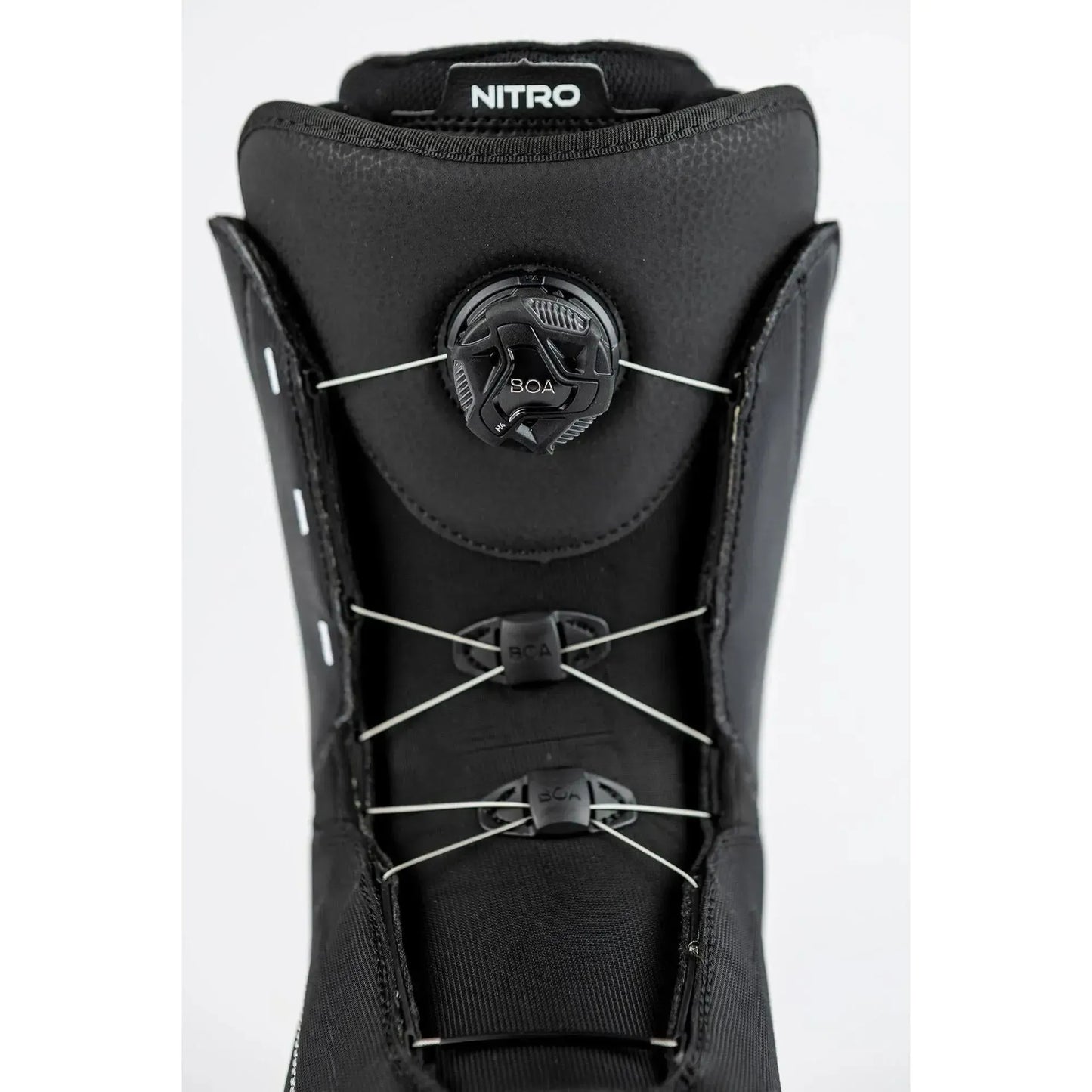 Nitro TANGENT BOA BOOT´25 Snowboard Boots BLACK