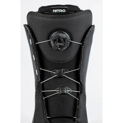 Nitro TANGENT BOA BOOT´25 Snowboard Boots BLACK