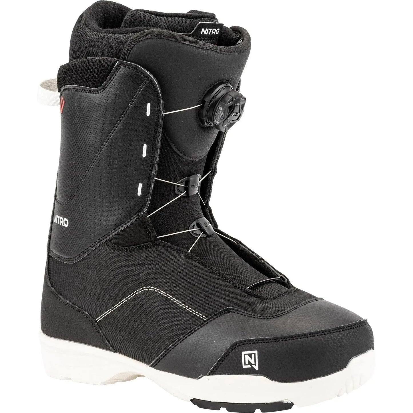 Nitro TANGENT BOA BOOT´25 Snowboard Boots BLACK